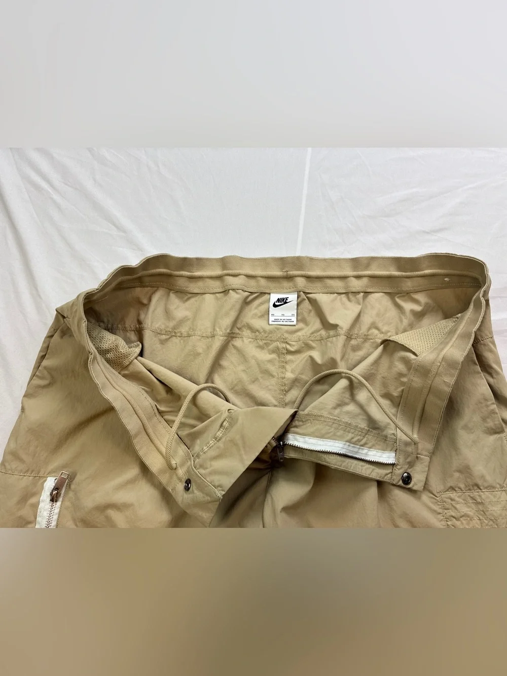 Nike Men’s Tan Lightweight Pants